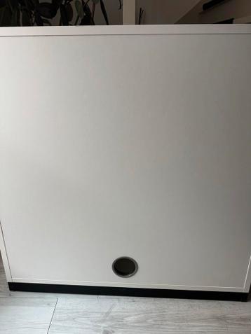 Ikea Kantoor Kast Galant Wit - 80x80x45cm - afbeelding 4 Ikea Kantoor Kast Galant Wit - 80x80x45cm - afbeelding 4