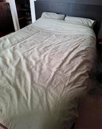 IKEA bed Malm 140x200 cm - afbeelding 1 IKEA bed Malm 140x200 cm - afbeelding 1