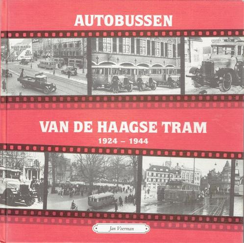Autobussen van de H T M-1924-1944, Boeken, Geschiedenis | Stad en Regio, Gelezen, 20e eeuw of later, Ophalen of Verzenden