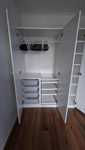 Ikea Pax Kast - Ruimtebesparend! - afbeelding 1 Ikea Pax Kast - Ruimtebesparend! - afbeelding 1