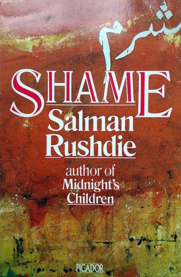 Salman Rushdie - Shame (ENGELSTALIG)