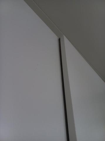 2 Ikea Hasvik schuifdeuren Pax - afbeelding 2 2 Ikea Hasvik schuifdeuren Pax - afbeelding 2