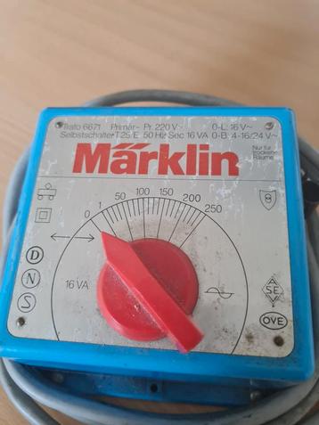 Marklin Travo 6671