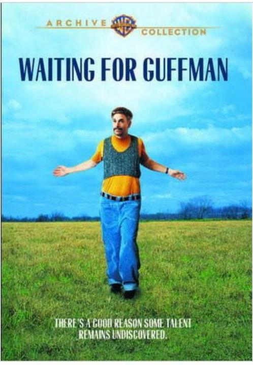 Parodie Waiting for Gufman (1996) met oa Lewis Arquette, Cd's en Dvd's, Dvd's | Komedie, Nieuw in verpakking, Verzenden