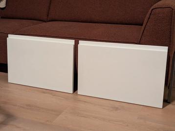 2 stuks Ikea Voxtorp ladefronten 60x40 cm - afbeelding 1 2 stuks Ikea Voxtorp ladefronten 60x40 cm - afbeelding 1