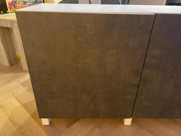 IKEA Besta Betonlook MOET ZO SNEL MOGELIJK WEG - afbeelding 2 IKEA Besta Betonlook MOET ZO SNEL MOGELIJK WEG - afbeelding 2