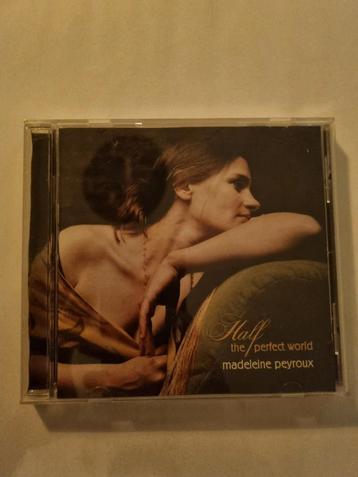 Madeleine Peyroux - Half the perfect world. Cd. 2006 