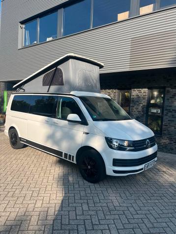 Volkswagen Transporter T6 Lwb L2 4 personen