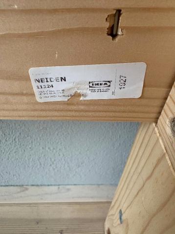 Ikea bedframe met lattenbodem - afbeelding 4 Ikea bedframe met lattenbodem - afbeelding 4