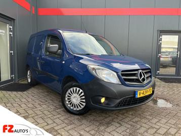 Mercedes Citan bestel 109 CDI BlueEFFICIENCY | Marge |