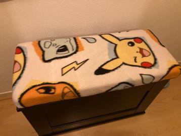 Bankje met opbergruimte