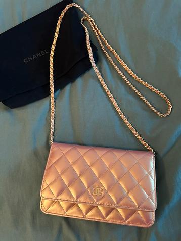 Chanel WOC Wallet on Chain authentiek origineel