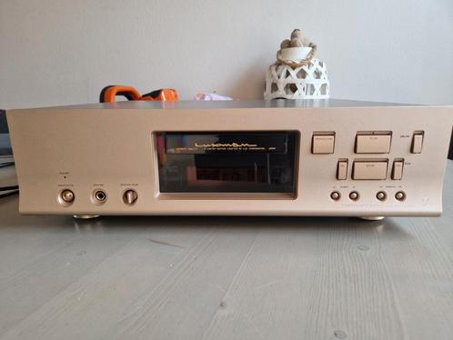 Luxman D600 S  CD speler, Audio, Tv en Foto, Cd-spelers, Zo goed als nieuw, Overige merken, Ophalen