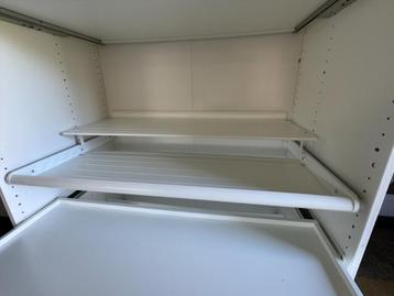 Ikea Pax (schoenen)kast, 100 x 58 x 236 cm - afbeelding 3 Ikea Pax (schoenen)kast, 100 x 58 x 236 cm - afbeelding 3