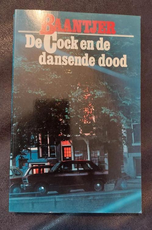 A.C. Baantjer - De Cock en de dansende dood, Boeken, Detectives, Zo goed als nieuw, Ophalen of Verzenden