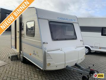 Caravelair Silver 375