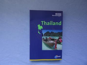 anwb reisgids Thailand