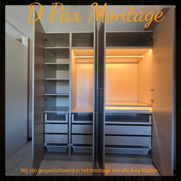 Ikea Montage service voor alle IKEA kasten - afbeelding 11 Ikea Montage service voor alle IKEA kasten - afbeelding 11
