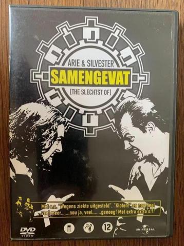 DVD Arie & Silvester Samengevat [the slechtst of]