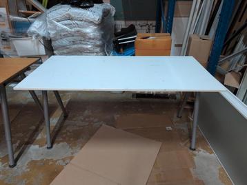 Ikea Galant Bureau 80x160 - afbeelding 1 Ikea Galant Bureau 80x160 - afbeelding 1