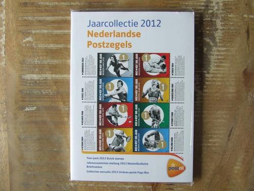 Jaarcollectie 2012 Nom € 145,91 NU: €95,00. 65%. Postfris., Postzegels en Munten, Postzegels | Nederland, Postfris, Ophalen of Verzenden