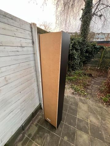 IKEA Billy Boekenkast 202x40x28cm - Zwart - afbeelding 5 IKEA Billy Boekenkast 202x40x28cm - Zwart - afbeelding 5