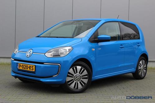 Volkswagen E-Up! E-Up! 5-Deurs, Auto's, Volkswagen, Bedrijf, Te koop, up!, ABS, Airbags, Airconditioning, Boordcomputer, Centrale vergrendeling