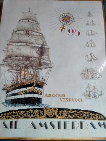 Sail Amsterdam 95 Amerigo Vespucci 