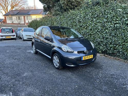 Toyota Aygo 1.0-12V Cool | Airco | Radio / CD | PDC | Stuurb, Auto's, Toyota, Bedrijf, Te koop, Aygo, ABS, Airbags, Airconditioning