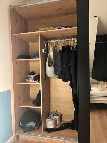 IKEA PAX Kledingkast - Zo Goed Als Nieuw! - afbeelding 3 IKEA PAX Kledingkast - Zo Goed Als Nieuw! - afbeelding 3