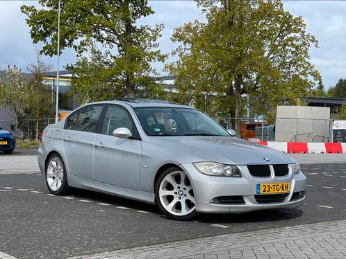 BMW 3-Serie (e90) 2.0 I 320 2005 Grijs, Auto's, BMW, Particulier, 3-Serie, ABS, Airbags, Airconditioning, Boordcomputer, Centrale vergrendeling