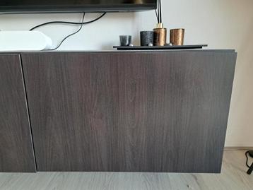 Te koop: Ikea Besta tvmeubel als nieuw!! - afbeelding 3 Te koop: Ikea Besta tvmeubel als nieuw!! - afbeelding 3