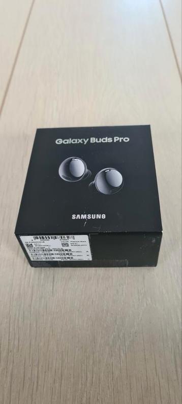 Samsung galaxy buds pro oordopjes nieuwe.