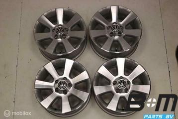 Org 16 inch lichtmetalen velgen VW Tiguan 5N0601025A