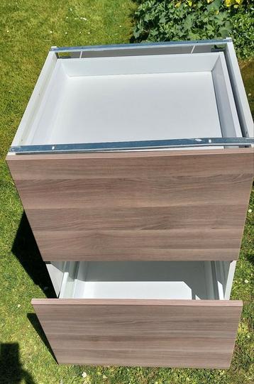 Ikea metod keuken onderkast 60cm 2 binnenlade GEEN SCHARNIER - afbeelding 3 Ikea metod keuken onderkast 60cm 2 binnenlade GEEN SCHARNIER - afbeelding 3