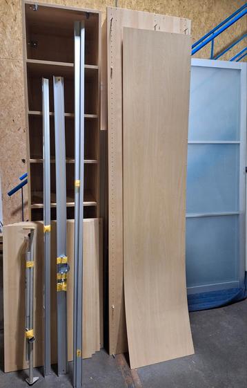 IKEA Pax kast met schuifdeuren - afbeelding 9 IKEA Pax kast met schuifdeuren - afbeelding 9