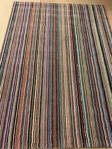 170x230 Stripes Multi Karpet/Vloerkleed/Tapijt NU 250 Euro!