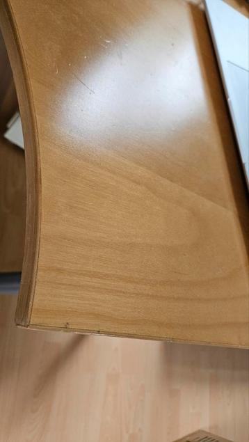 Ikea hoekbureau rechter hoek uit de Galant serie. - afbeelding 4 Ikea hoekbureau rechter hoek uit de Galant serie. - afbeelding 4