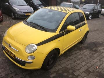 Fiat 500 1.4-16V Pop*6 BAK !!