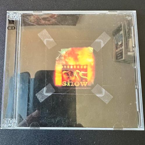Cure - Show | 2CD set | Live Concert | Fiction Records | CD, Cd's en Dvd's, Cd's | Pop, Zo goed als nieuw, 1980 tot 2000, Ophalen of Verzenden