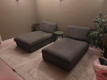 GRATIS 2x IKEA KIVIK Ligbed / Chaise longue / Daybed - afbeelding 1 GRATIS 2x IKEA KIVIK Ligbed / Chaise longue / Daybed - afbeelding 1