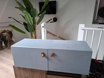 2x Ikea Besta 120x42x38cm - afbeelding 6 2x Ikea Besta 120x42x38cm - afbeelding 6