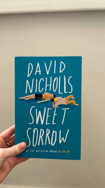 sweet sorrow by david Nicholls