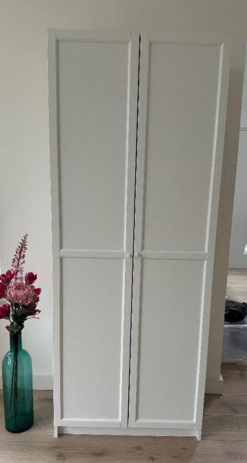 Ikea Billy Oxberg, wit, zgan - afbeelding 1 Ikea Billy Oxberg, wit, zgan - afbeelding 1