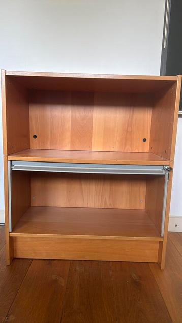 IKEA Effektiv beuken kantoor kastdelen - afbeelding 1 IKEA Effektiv beuken kantoor kastdelen - afbeelding 1