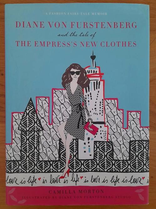 Diane von Furstenberg/The empress's New Clothes, Boeken, Mode, Zo goed als nieuw, Ophalen of Verzenden