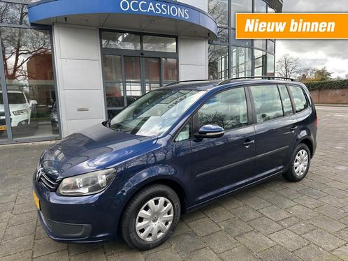 Volkswagen TOURAN 1.2 TSI TRENDL.BLUEM-AIRCO-CRUISE-PDC-MOOI, Auto's, Volkswagen, Bedrijf, Touran, ABS, Airbags, Airconditioning