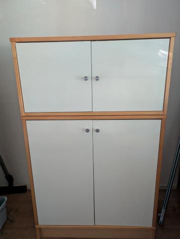 Ikea Effektiv kastjes twee stuks - afbeelding 6 Ikea Effektiv kastjes twee stuks - afbeelding 6
