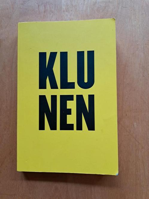 Kluun - Klunen, Boeken, Essays, Columns en Interviews, Zo goed als nieuw, Ophalen of Verzenden