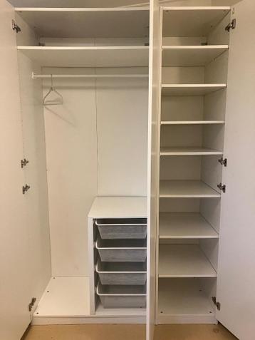 ikea PAX kast 237x60x150 cm - afbeelding 2 ikea PAX kast 237x60x150 cm - afbeelding 2